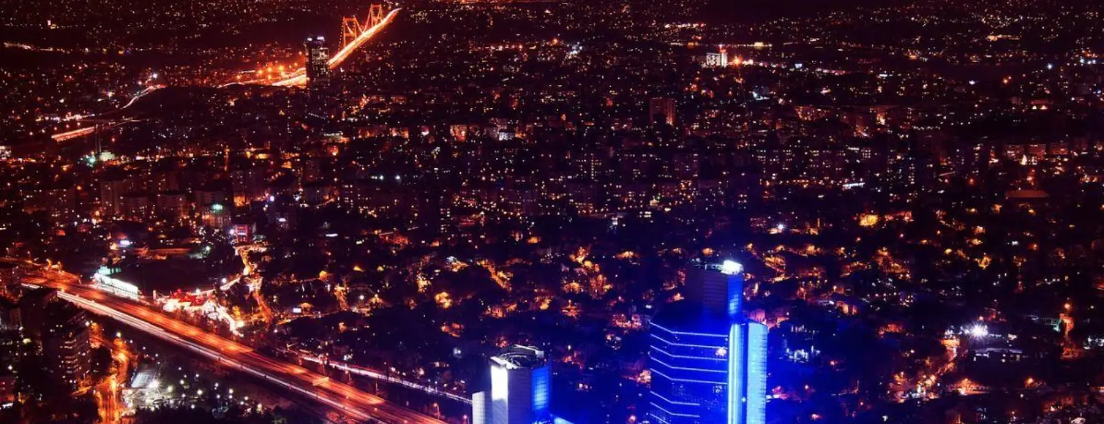 Istanbul Sapphire Observation Deck, Istanbul