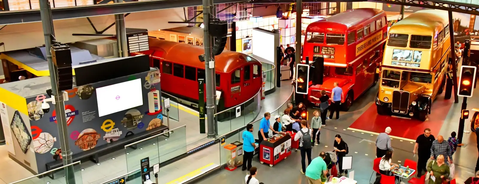 London Museum Of Transport Tickets, London