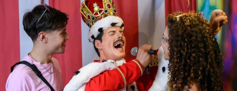 Madame Tussauds London 768x295