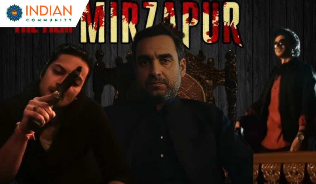 Mirzapur The Film Teaser Review