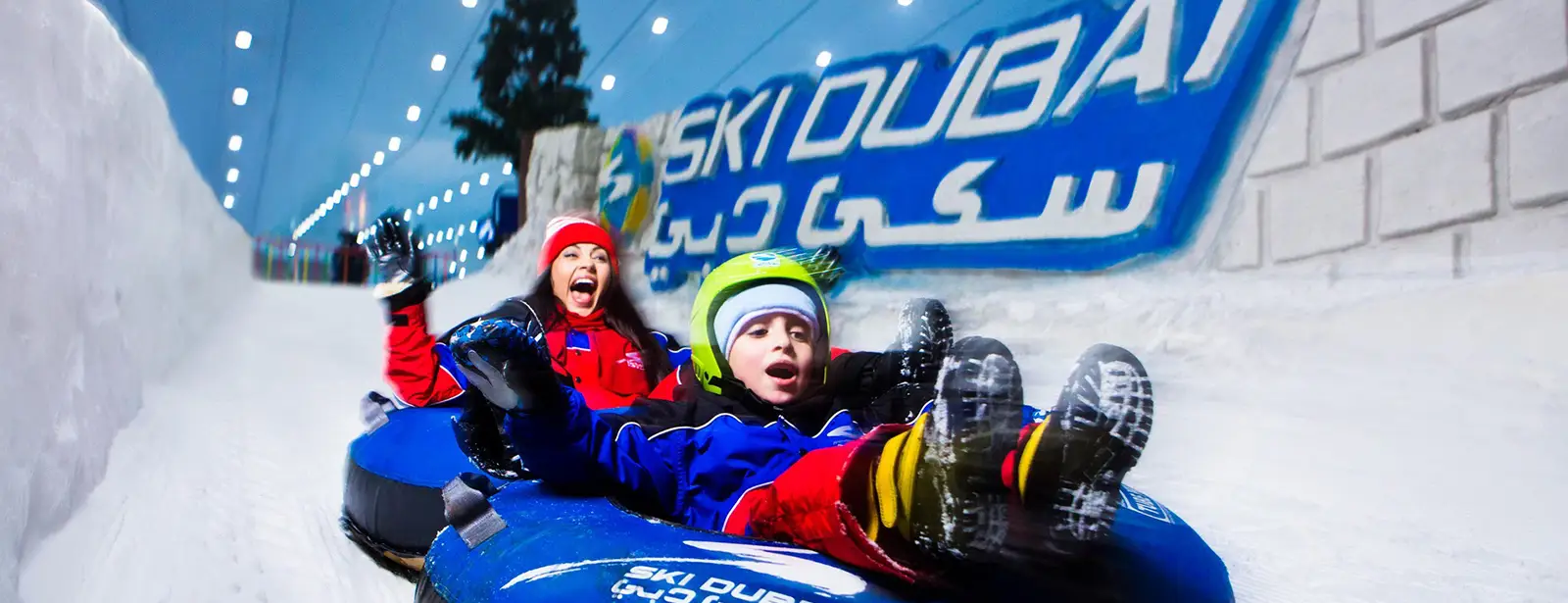 Ski Dubai - Experience the Only Indoor Ski Resort, Dubai