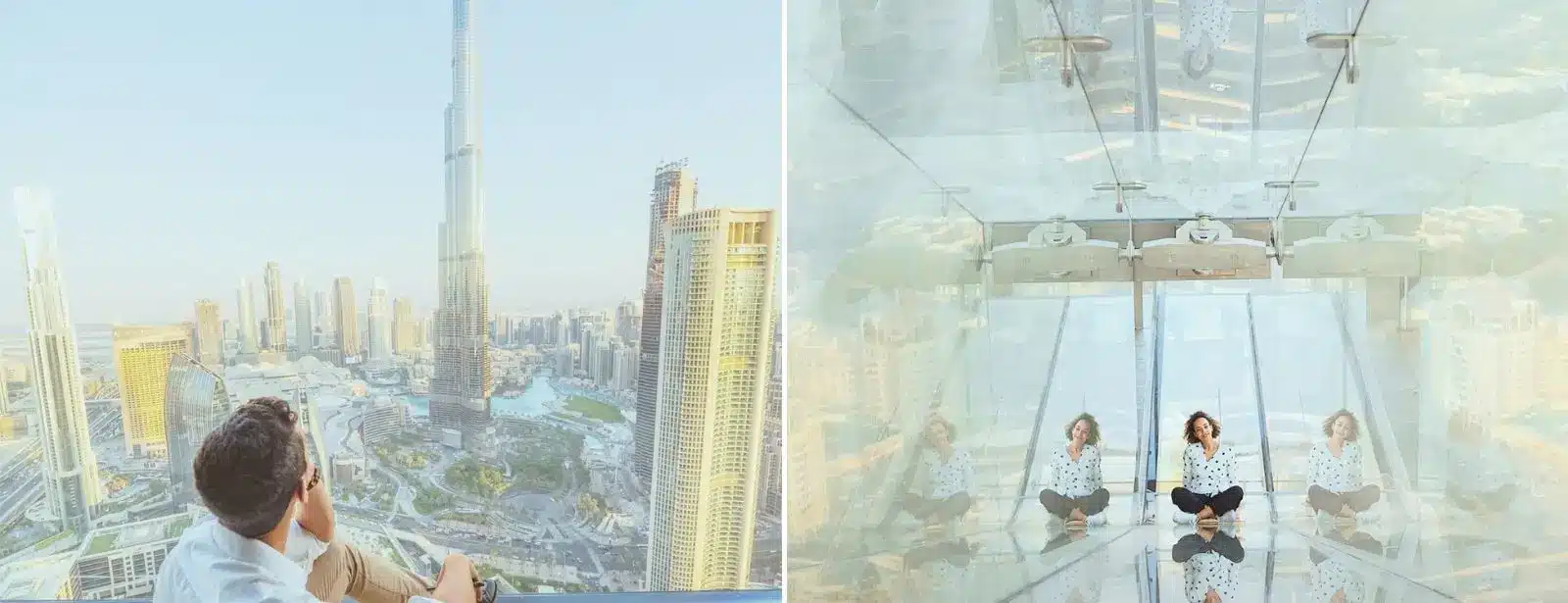 Sky Views Observatory - Unmatched Views of Dubai