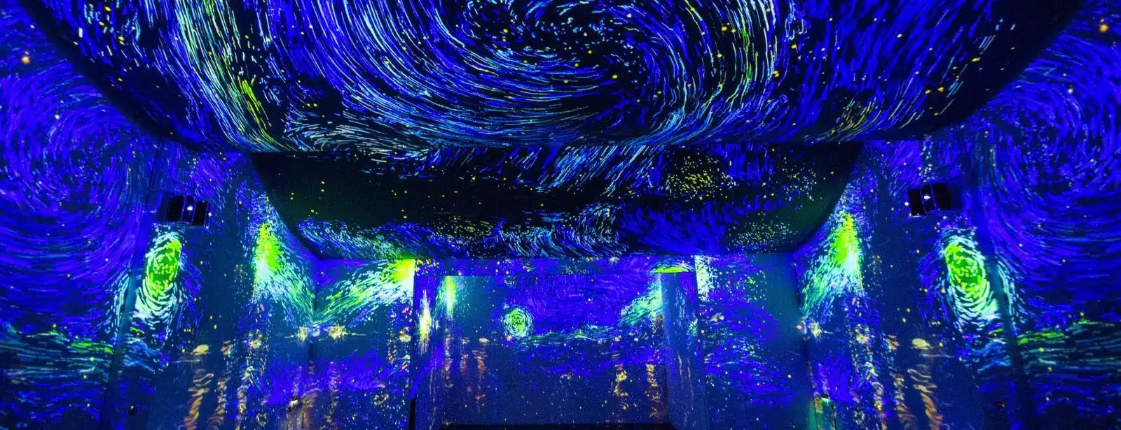 Theatre of Digital Art (TODA) - Being Van Gogh in Dubai