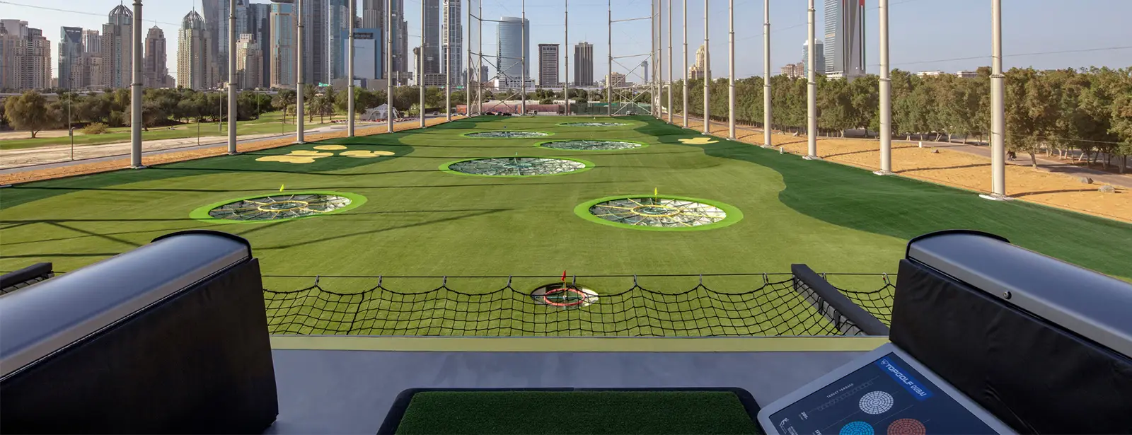 Topgolf Dubai 2