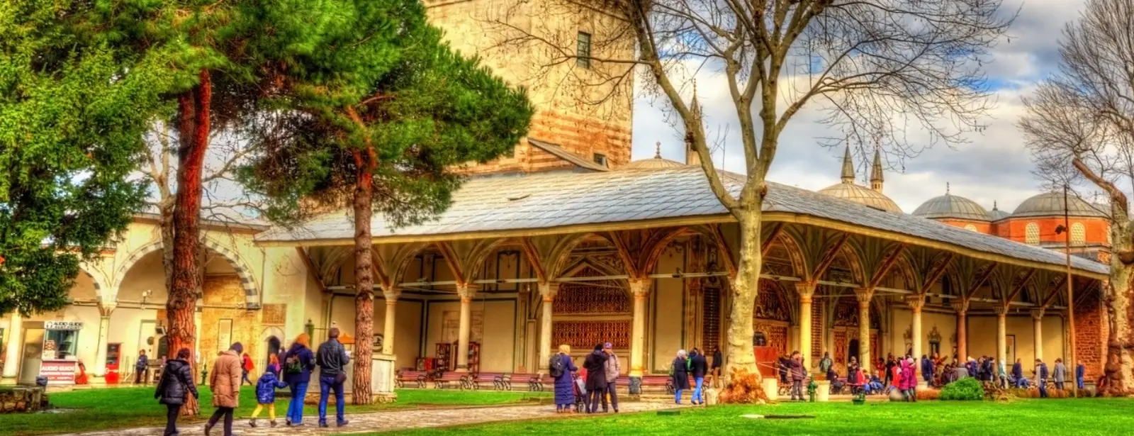 Topkapi Palace- Guided Tour, Istanbul