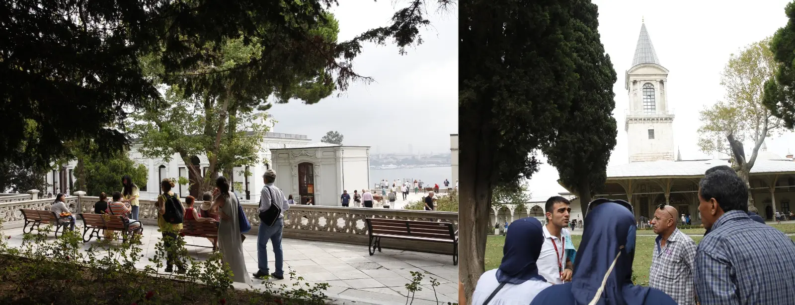 Topkapi Palace Harem Hagia Irene Church Guided Tour Istanbul