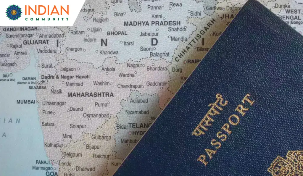 Understanding OCI Passport Update Status