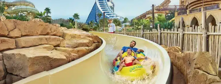 Wild Wadi Waterpark Tickets, Dubai Wild Wadi Waterpark Tickets, Dubai