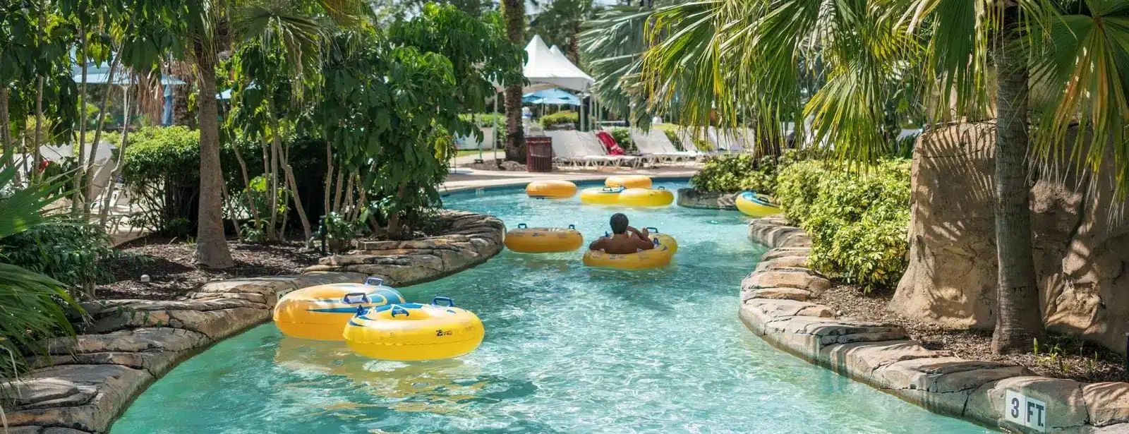 Wild Wadi Waterpark Tickets, Dubai