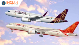 Air India & Vistara Merge to Form India’s Largest International Airline