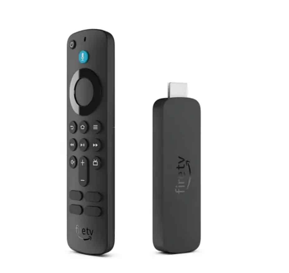 Amazon Fire TV Stick 4K