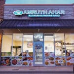 Amruth Ahar - South Indian Vegetarian Food, Suwanee