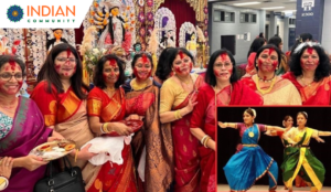 Atlanta’s Bengali community celebrates Durgapuja with Tagore’s Chitrangada and cultural festivities