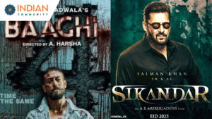 Baaghi 4 vs Sikandar Movie Announcement