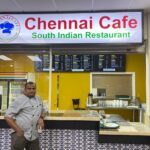 Chennai Cafe at Global Mall, Norcross