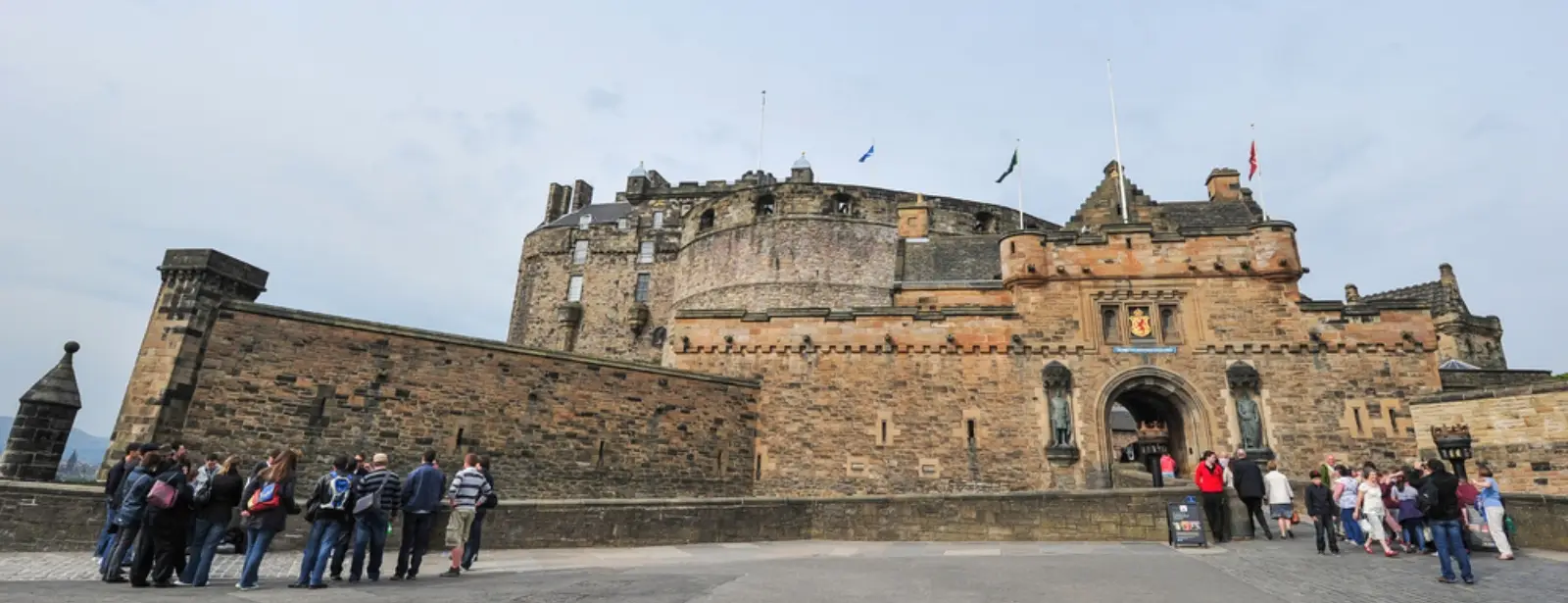 Edinburgh Castle Entry Tickets, Edinburgh