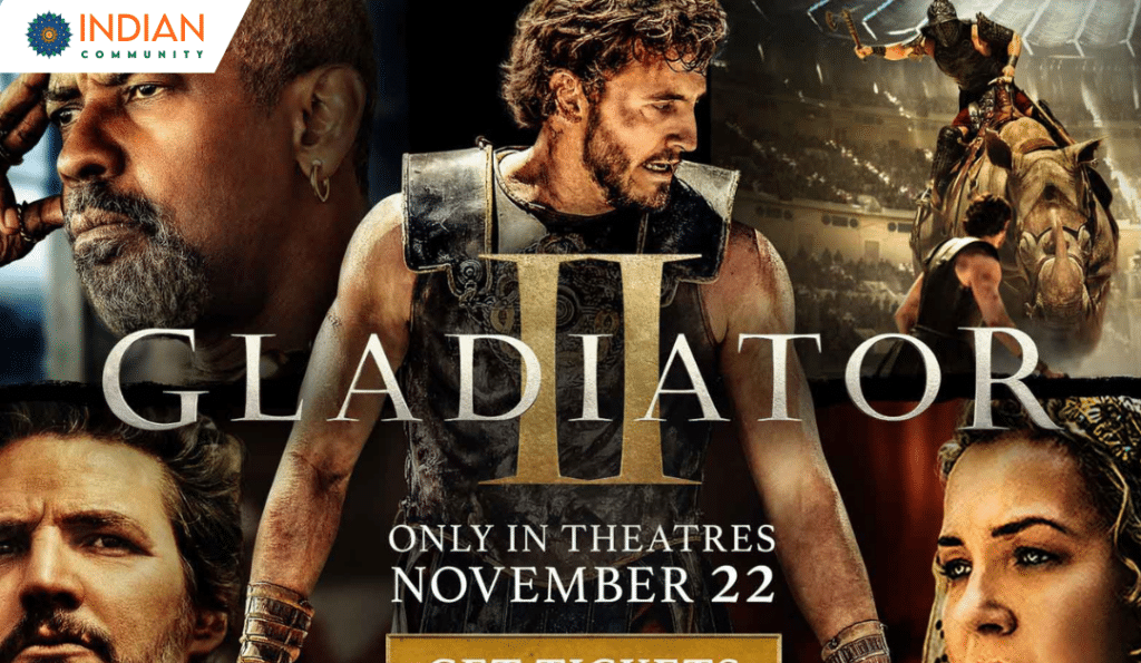 Gladiator 2 Movie Review