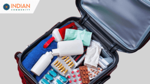 Guidelines for Traveling to the USA with Medicines from India