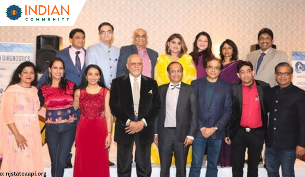 Indian American Physicians Celebrate Sixth Annual Gala in New Jersey, Honoring Medical and Cultural Achievements