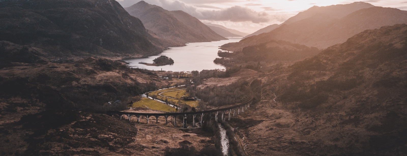 Loch Ness Glen Coe The Highlands Edinburgh