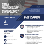 Omer Immigration Consultancy, California