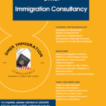 Omer Immigration Consultancy, California