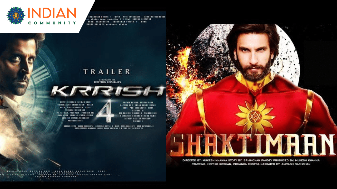 Shaktimaan & Krrish 4 Movie Announcement Analysis