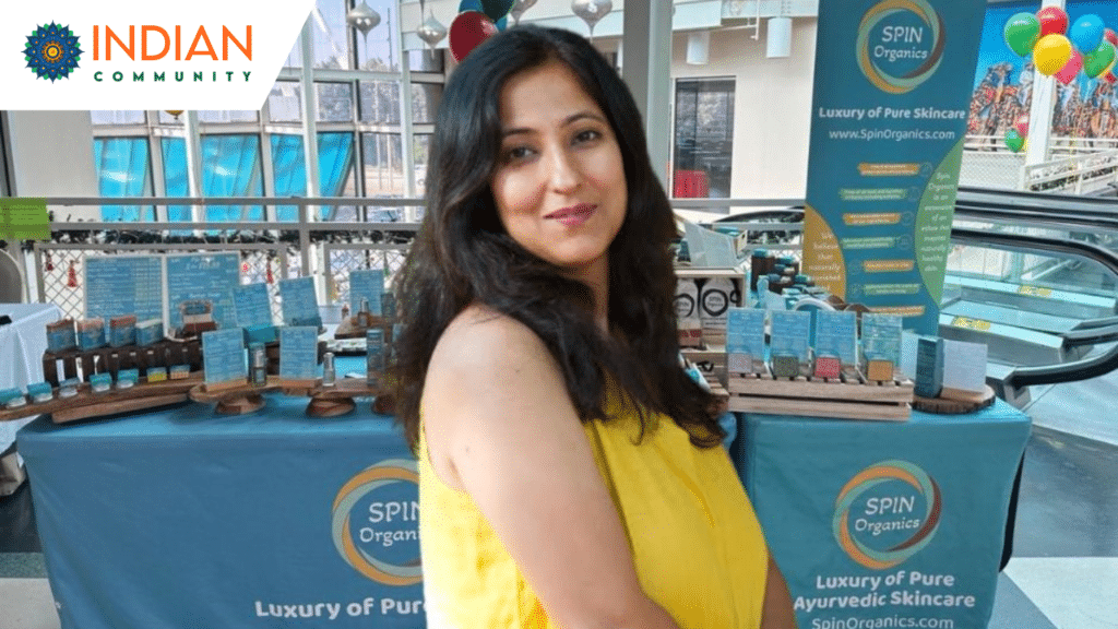 Spin Organics How Taruna Vanjani’s Kitchen Experiments Sparked an Ayurvedic Skincare Revolution