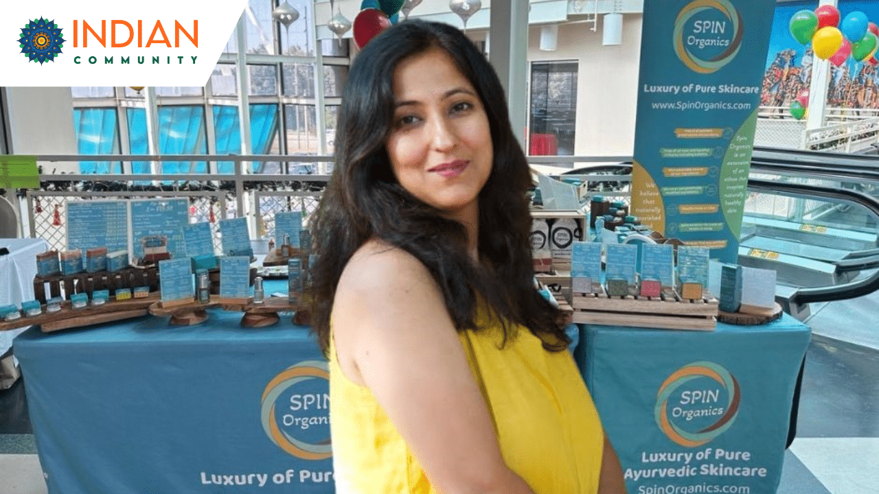 Spin Organics: How Taruna Vanjani’s Kitchen Experiments Sparked an Ayurvedic Skincare Revolution