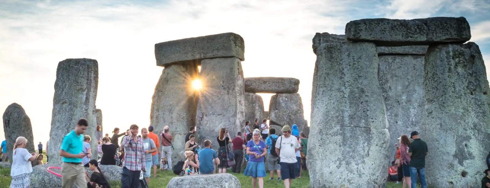 Stonehenge Entry Tickets, Bath