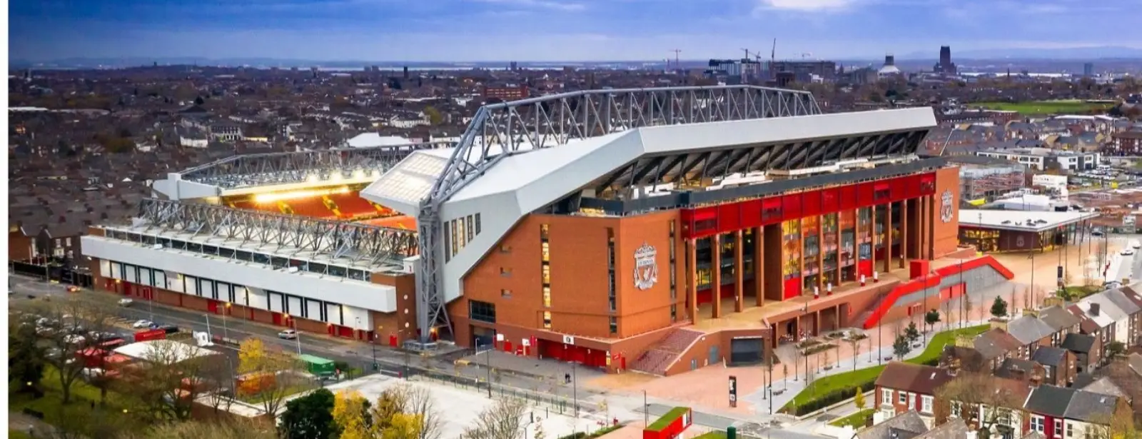 The LFC Stadium Tour