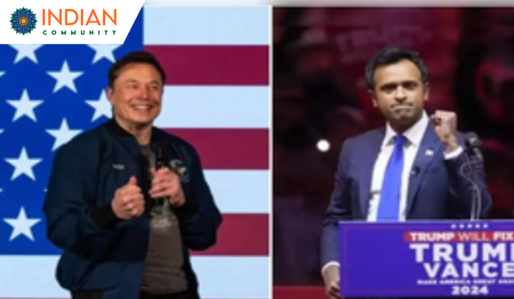 Trump Appoints Elon Musk and Vivek Ramaswamy to Lead New Government Efficiency Department