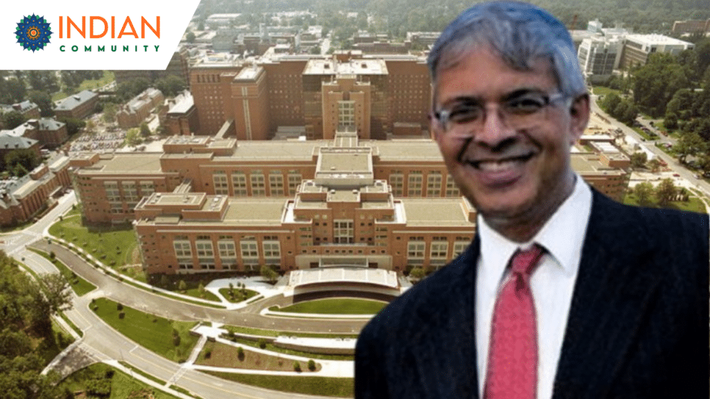 Trump picks Dr. Jay Bhattacharya to lead National Institutes of Health