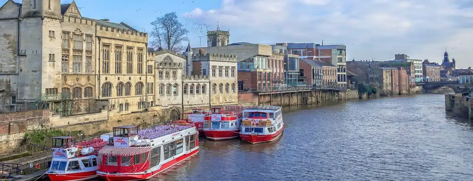 York City Sightseeing Cruise York