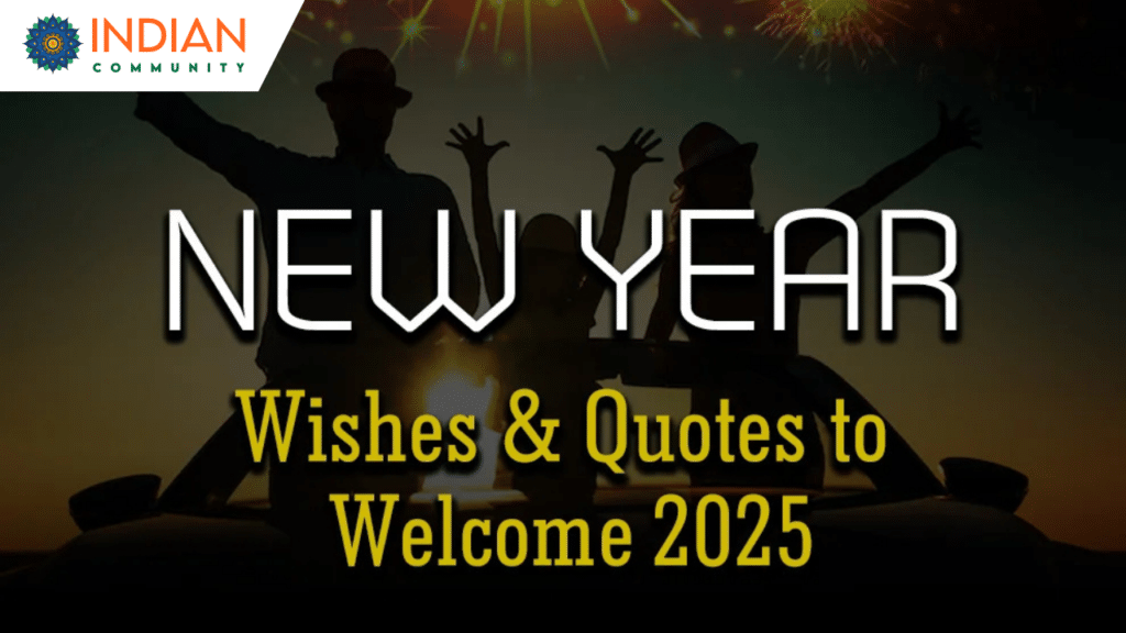 100 Best New Year Wishes and Messages to Welcome 2025