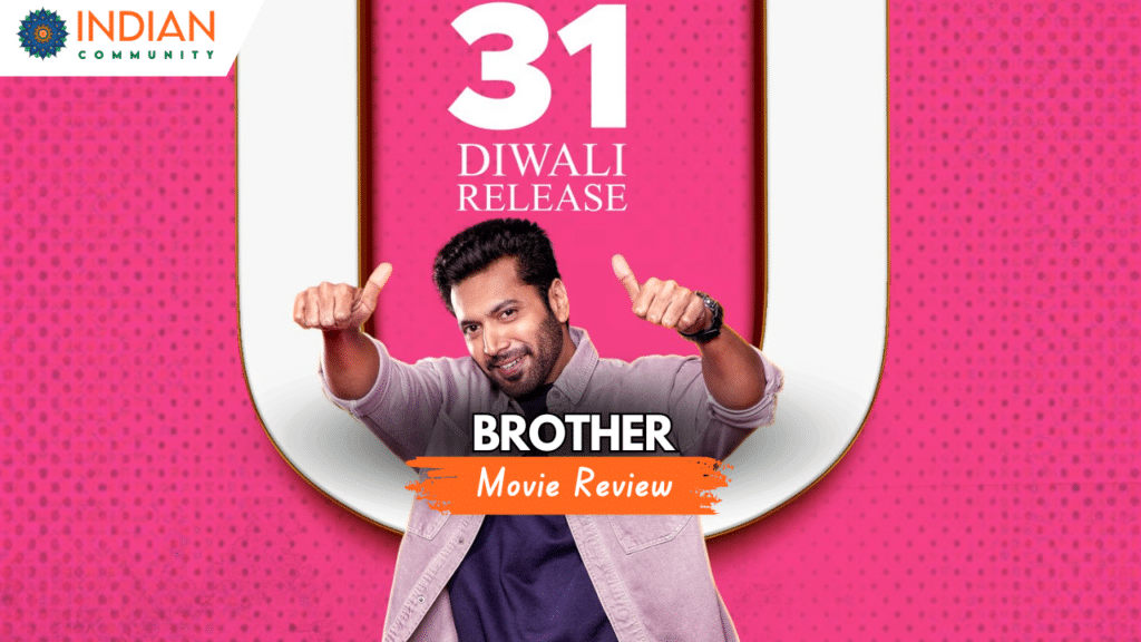 Brother Movie Review