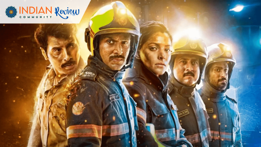 Agni Movie Review