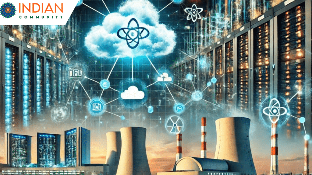 Big Tech Companies Shift Focus to Nuclear Energy for Clean Power