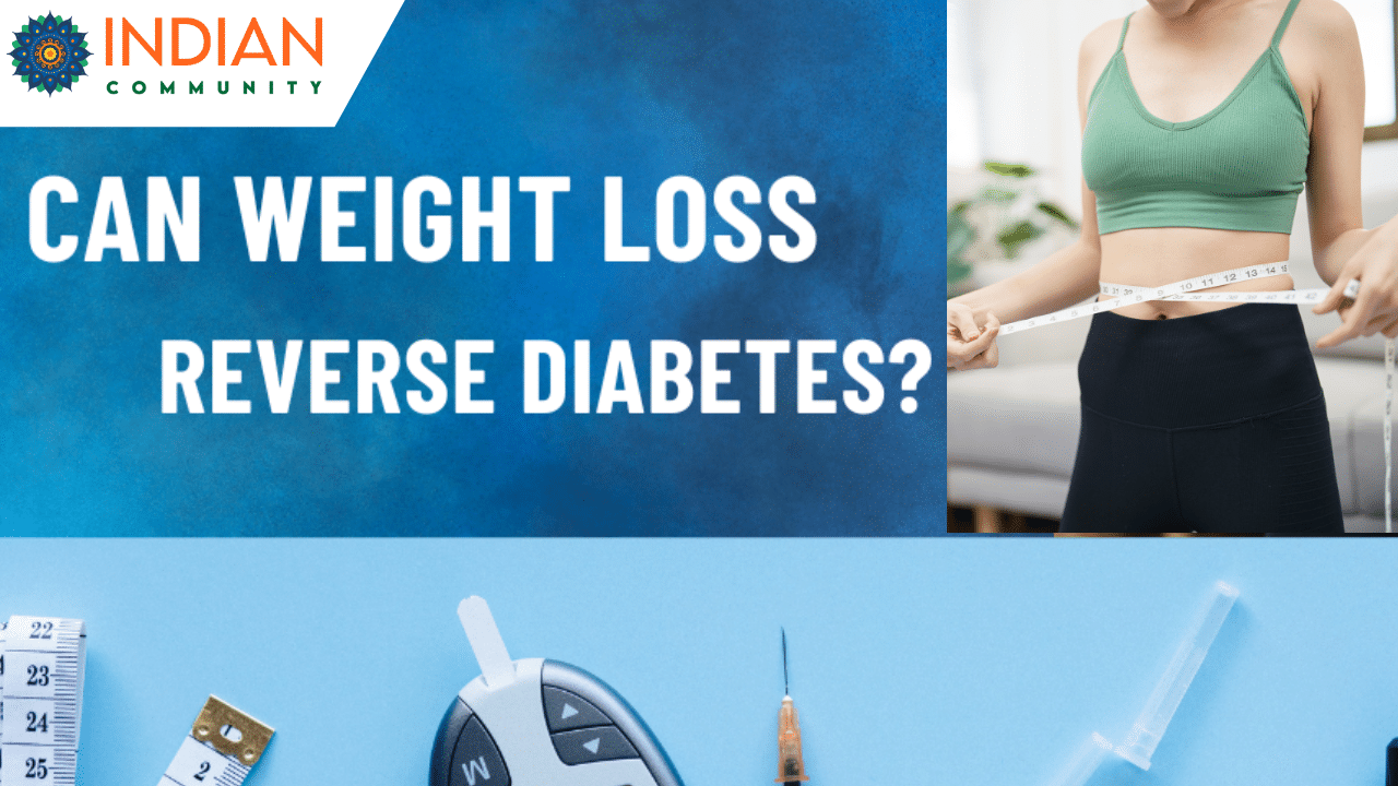 Can weight loss reverse diabetes