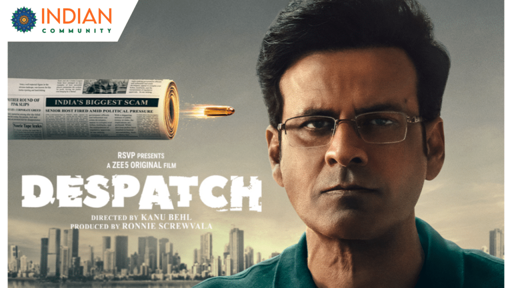 A gripping exploration of modern journalism through the eyes of a crime reporter, navigating personal turmoil and unearthing a scandal that could shake the nation. While Manoj Bajpayee's stellar performance anchors the film, its convoluted narrative dampens the thrills.