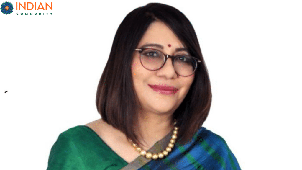Smiling picture of Preeti Lobana