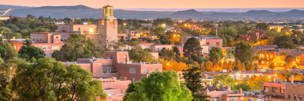 Santa Fe, New Mexico