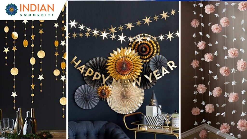 New Year Decoration Ideas