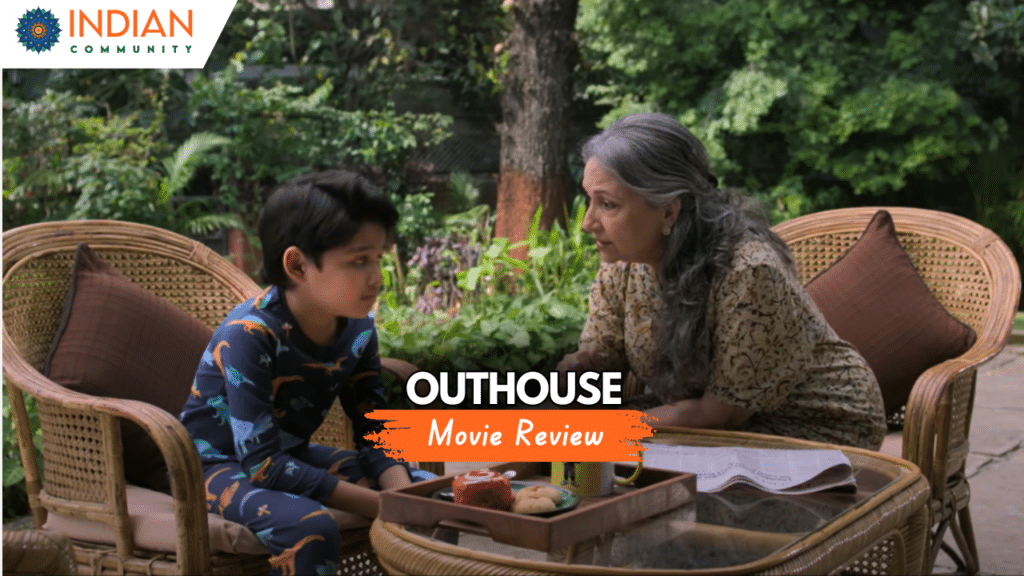 OutHouse Movie Review