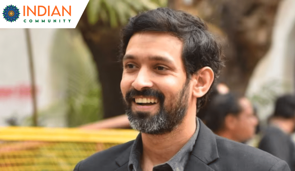 Photo of Vikrant Massey