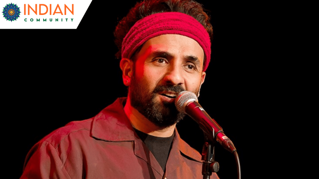 Vir Das Becomes First Indian to Host International Emmy Awards