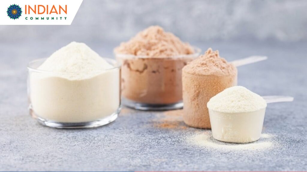 weight loss powders