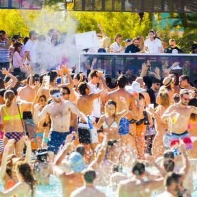 Miami EDM Supreme Pool Crawl 2024