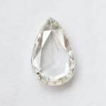 1.81 Carat Natural Pear 11 mm IJ Color VS Clarity loose Diamond for vintage jewelry 150x150
