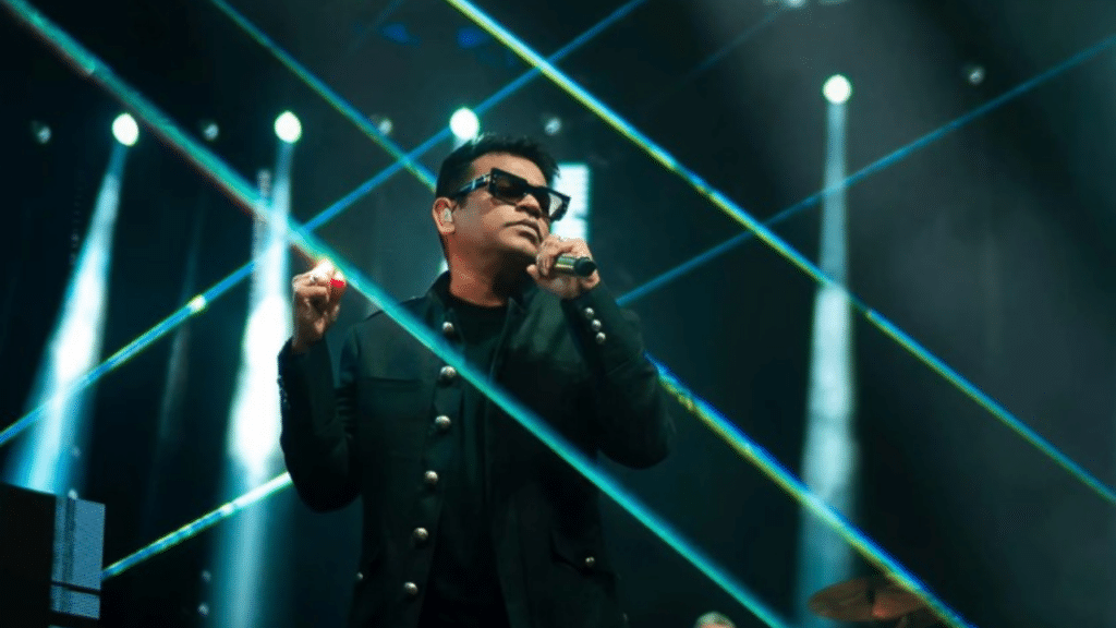 A.R. Rahman